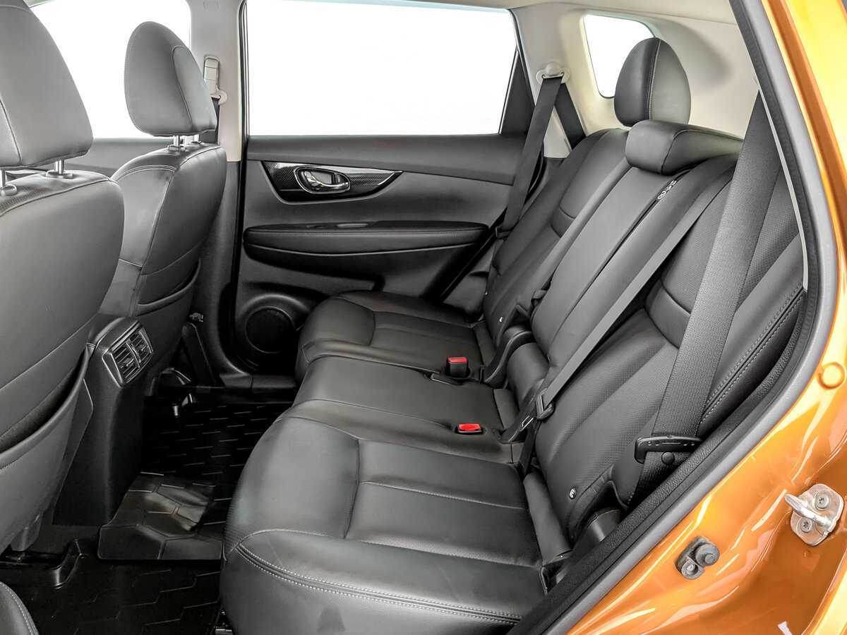 Nissan X-Trail б/у, 2019, Вариатор. Фото: #11