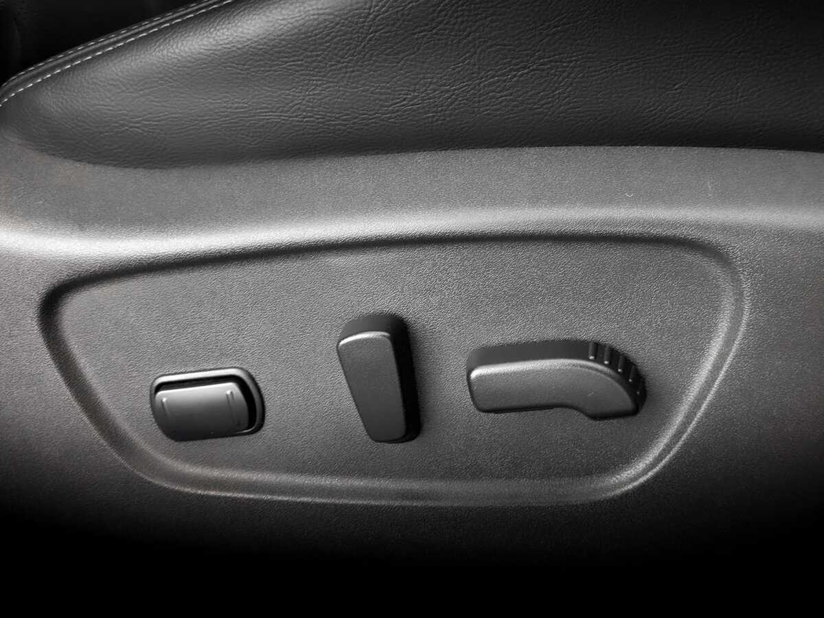 Nissan X-Trail б/у, 2019, Вариатор. Фото: #24