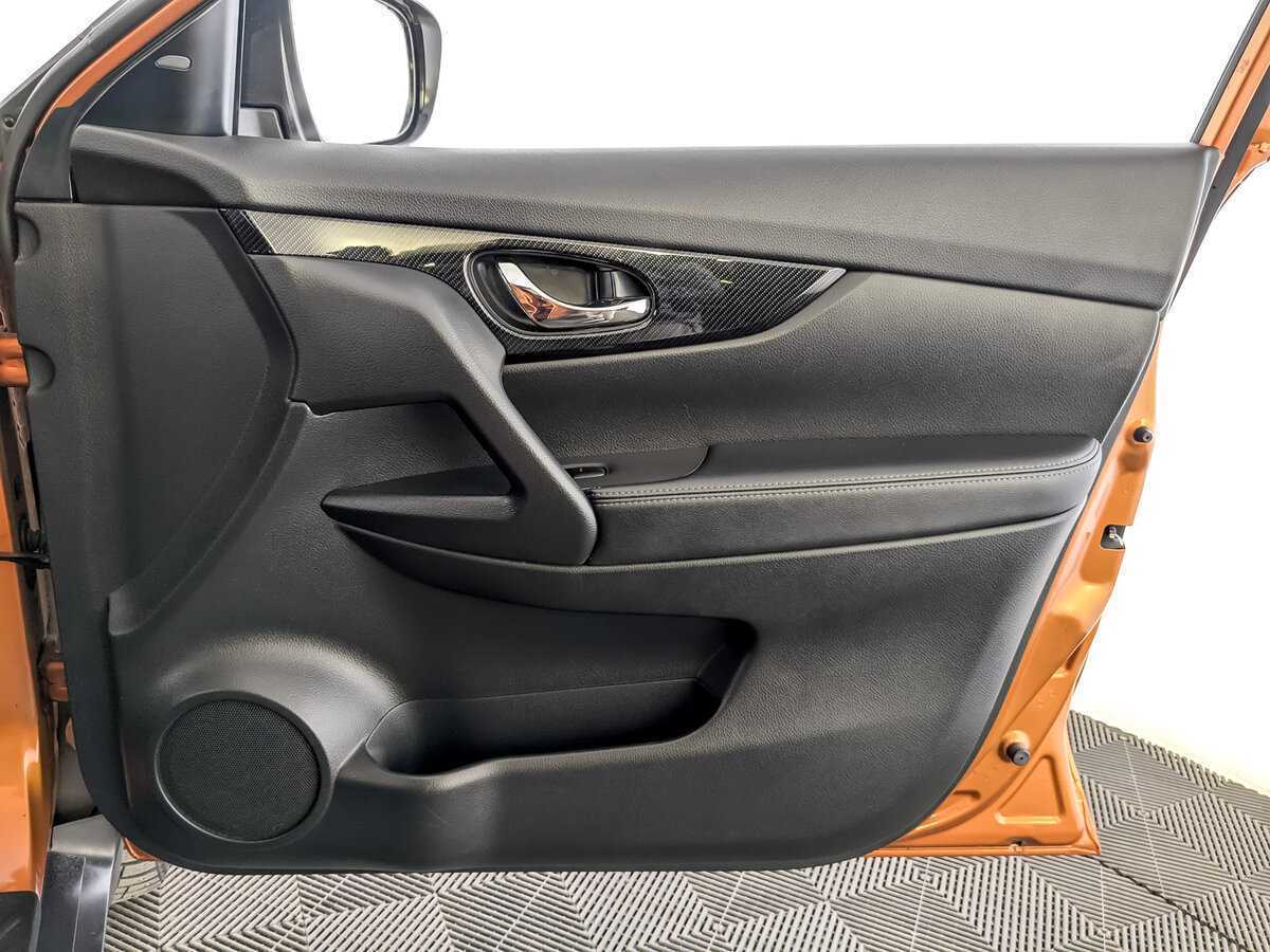 Nissan X-Trail б/у, 2019, Вариатор. Фото: #25