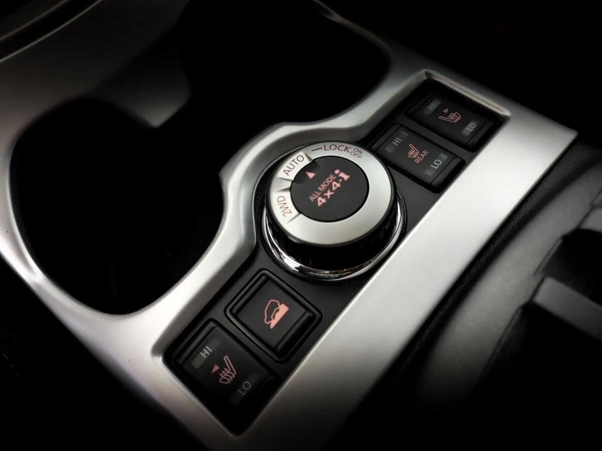 Nissan X-Trail б/у, 2019, Вариатор. Фото: #26