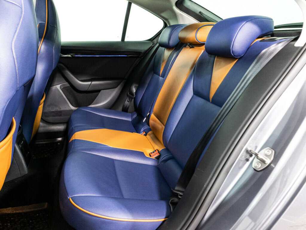 Skoda Octavia б/у, 2019, Роботизированная. Фото: #9