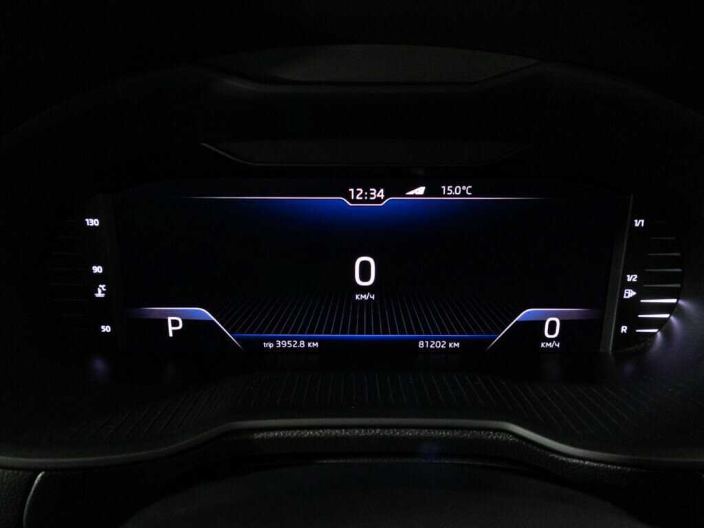 Skoda Octavia б/у, 2019, Роботизированная. Фото: #11