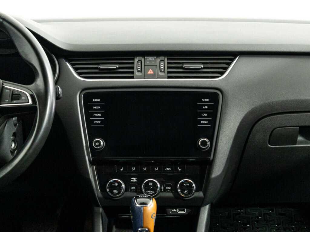 Skoda Octavia б/у, 2019, Роботизированная. Фото: #13