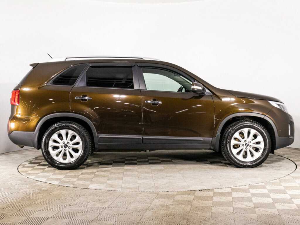 Kia Sorento б/у, 2019, Автоматическая. Фото: #3