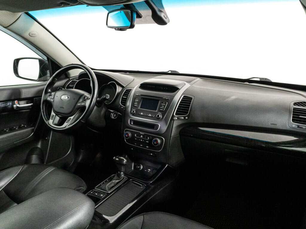 Kia Sorento б/у, 2019, Автоматическая. Фото: #8