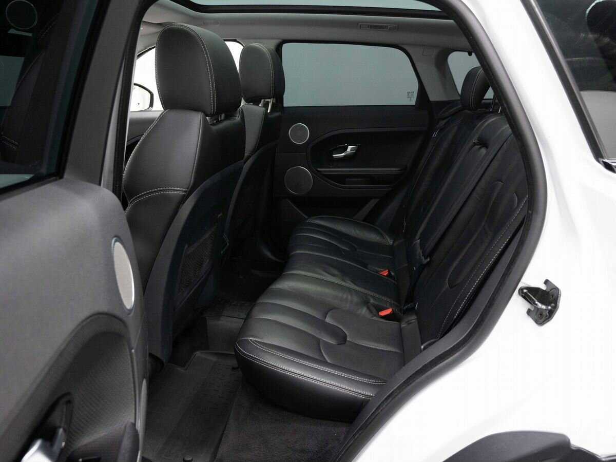 Land Rover Range Rover Evoque б/у, 2014, Автоматическая. Фото: #9