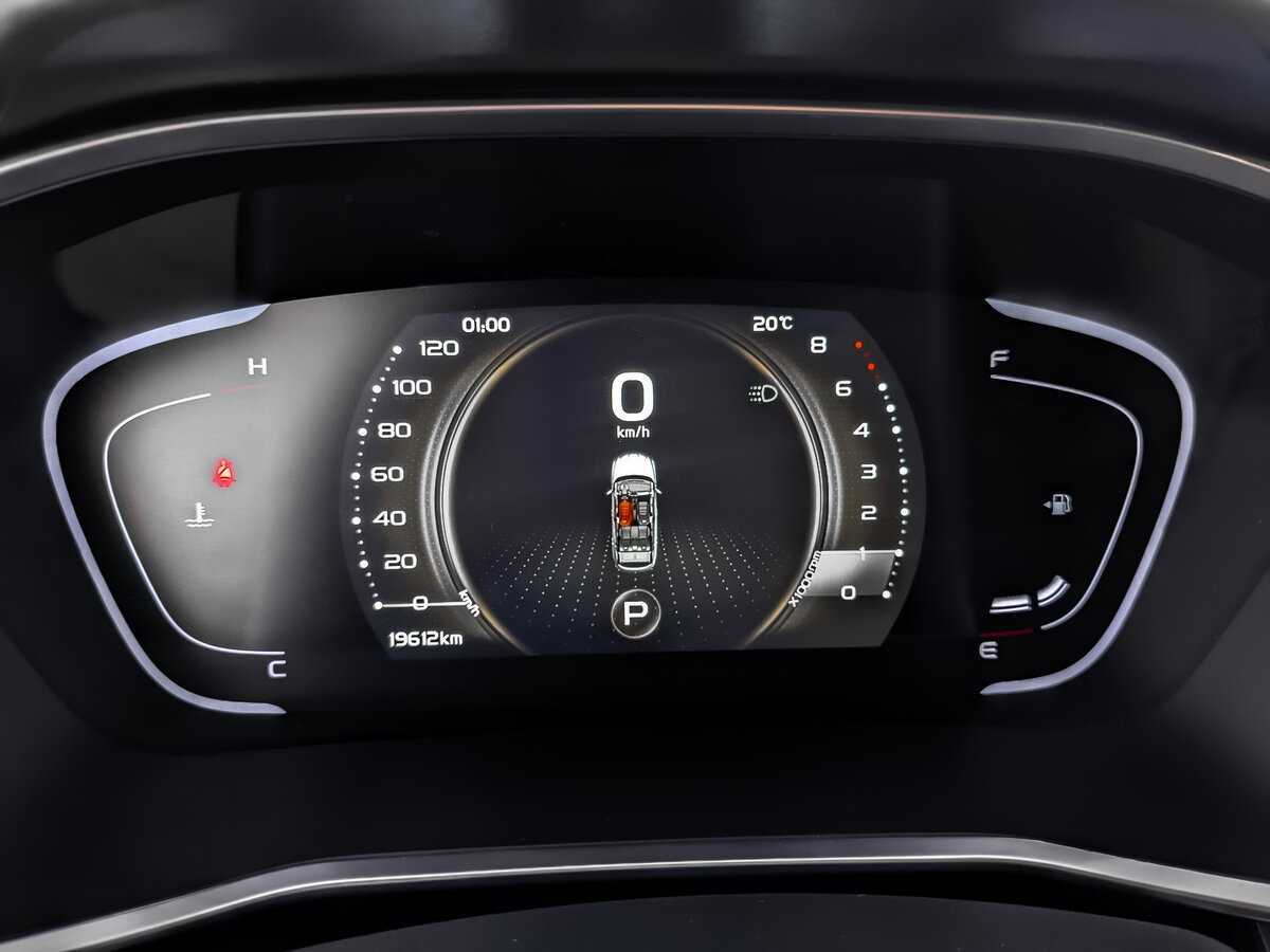 Geely Coolray б/у, 2023, Роботизированная. Фото: #13