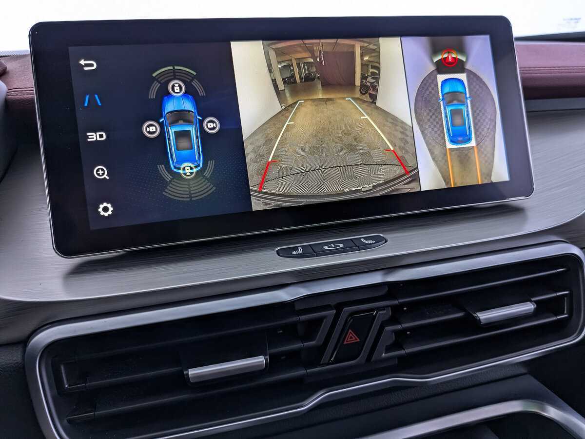 Geely Coolray б/у, 2023, Роботизированная. Фото: #23