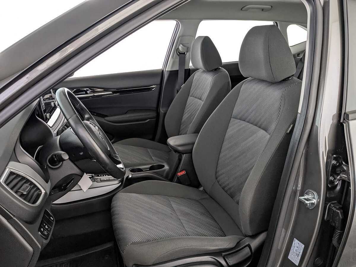 Kia Seltos б/у, 2021, Автоматическая. Фото: #17