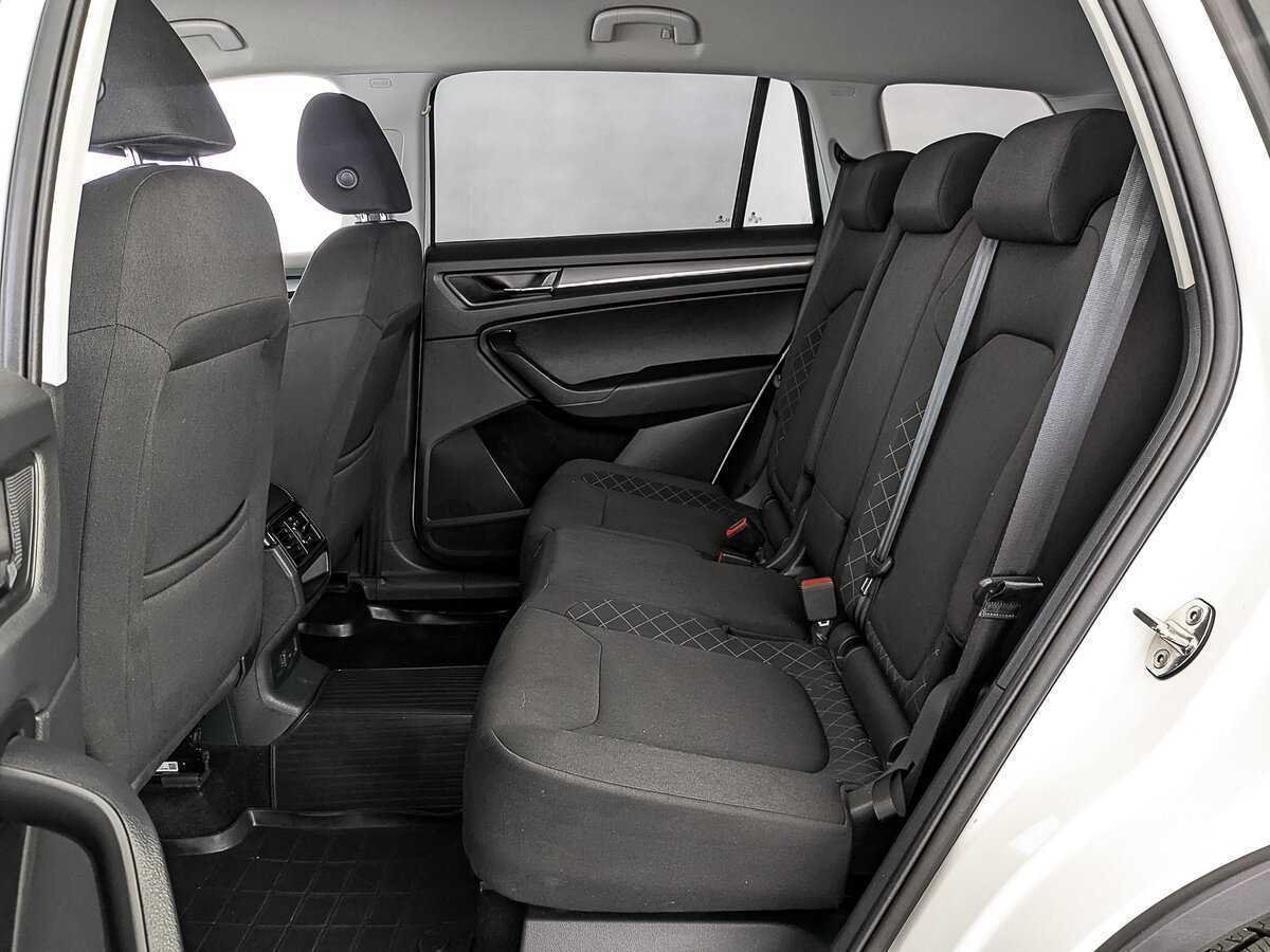 Skoda Kodiaq б/у, 2020, Роботизированная. Фото: #17