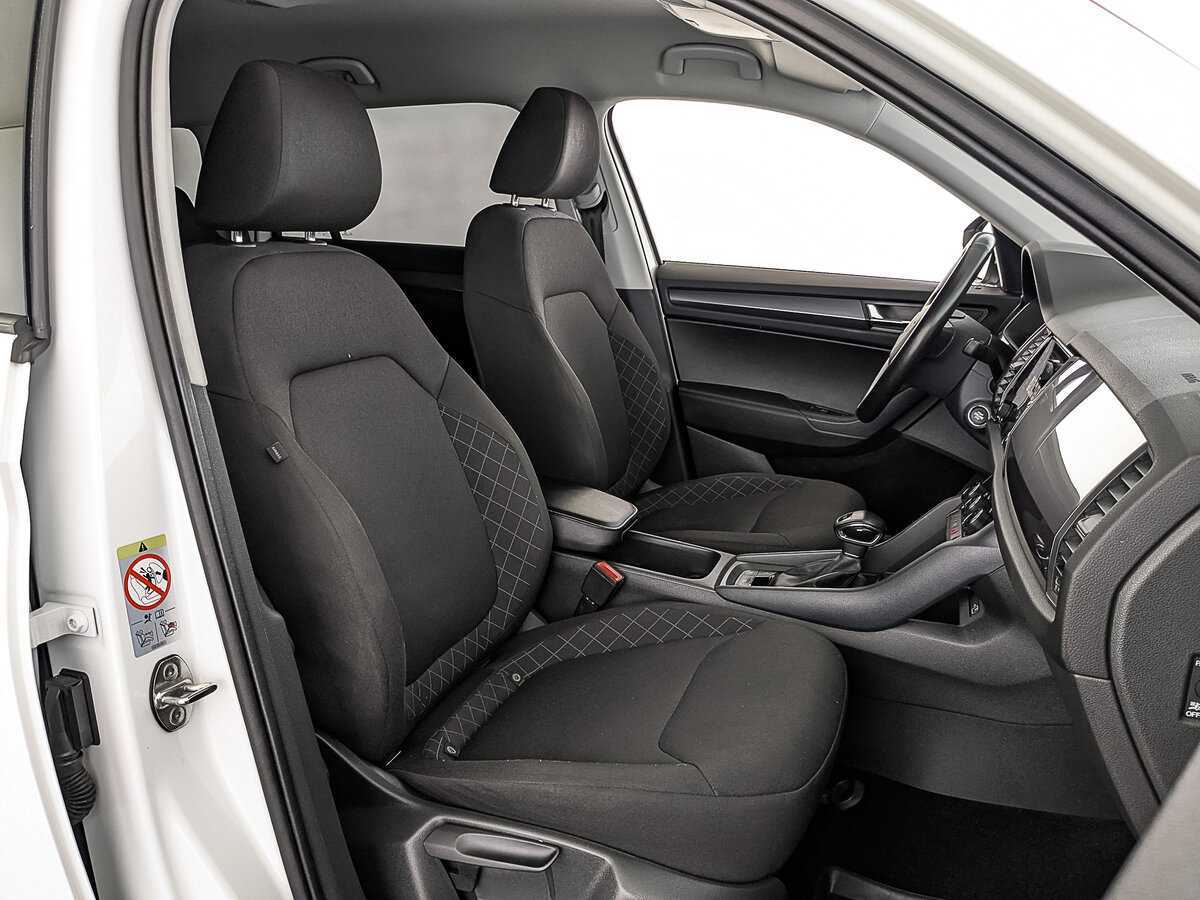 Skoda Kodiaq б/у, 2020, Роботизированная. Фото: #23