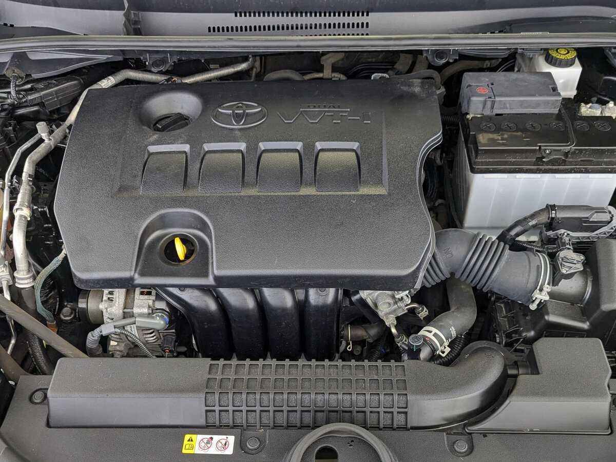 Toyota Corolla б/у, 2021, Вариатор. Фото: #8