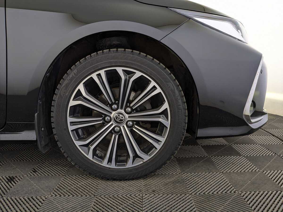 Toyota Corolla б/у, 2021, Вариатор. Фото: #11