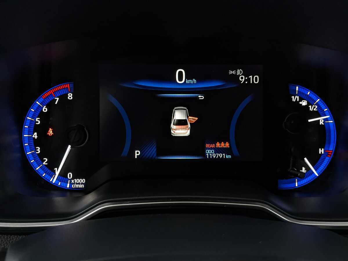 Toyota Corolla б/у, 2021, Вариатор. Фото: #15