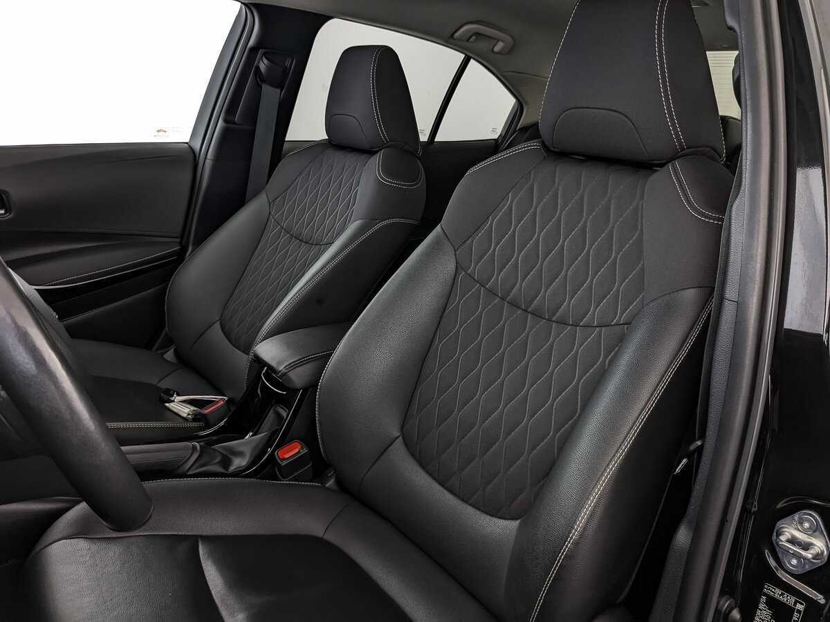 Toyota Corolla б/у, 2021, Вариатор. Фото: #19