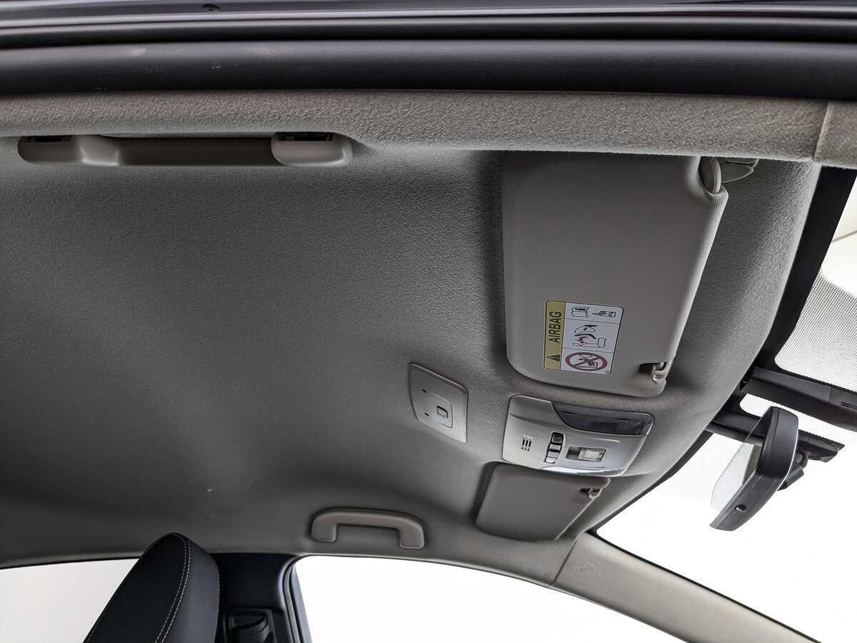 Toyota Corolla б/у, 2021, Вариатор. Фото: #20