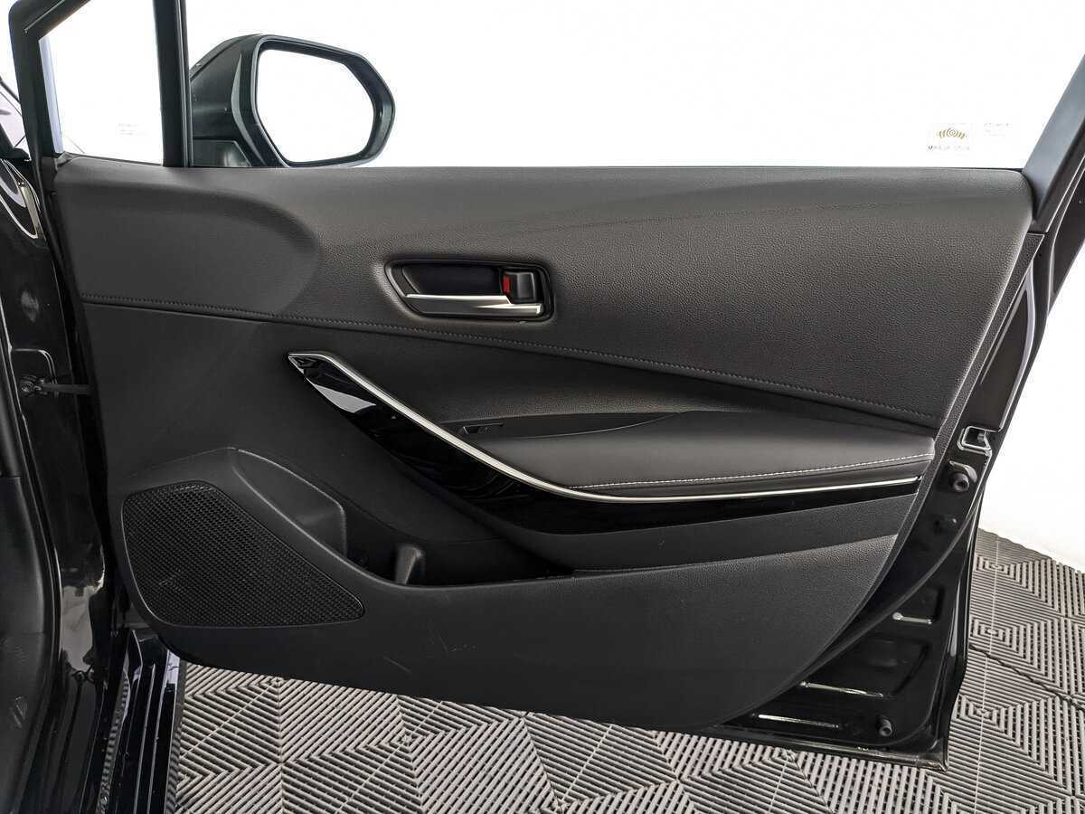 Toyota Corolla б/у, 2021, Вариатор. Фото: #22