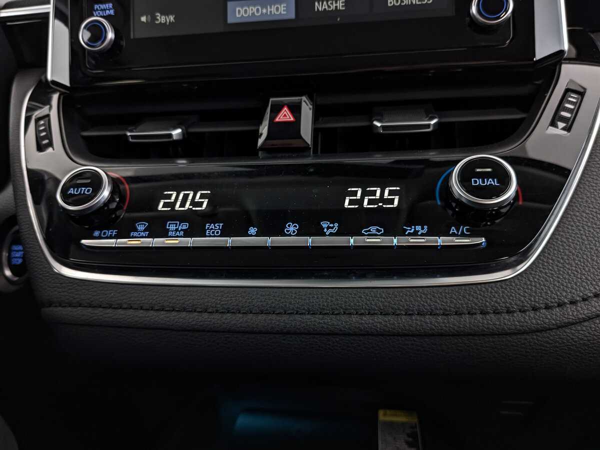 Toyota Corolla б/у, 2021, Вариатор. Фото: #24