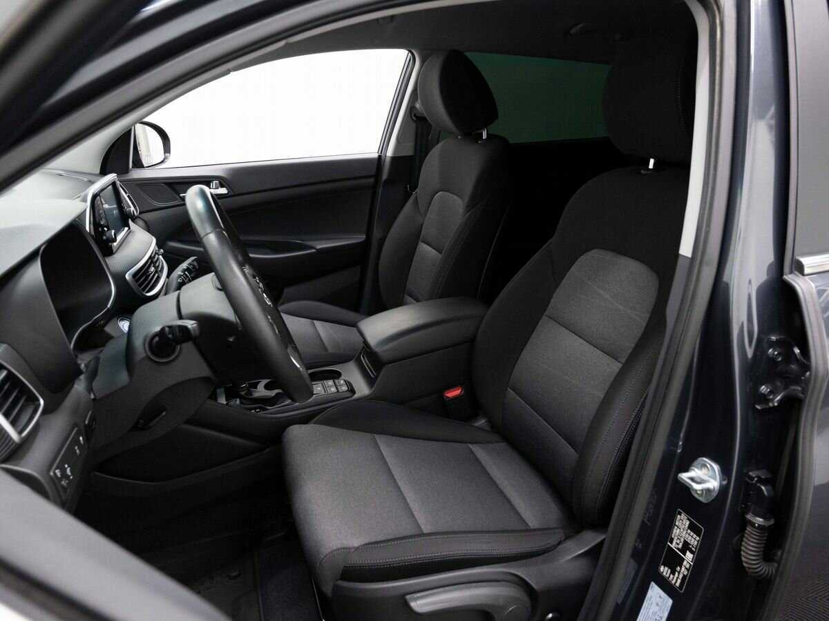 Hyundai Tucson б/у, 2020, Автоматическая. Фото: #8