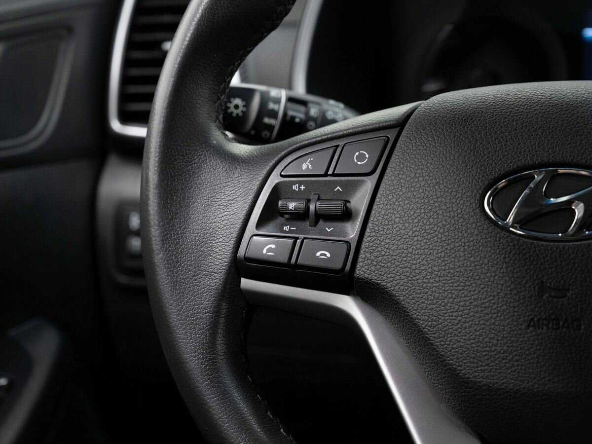 Hyundai Tucson б/у, 2020, Автоматическая. Фото: #15