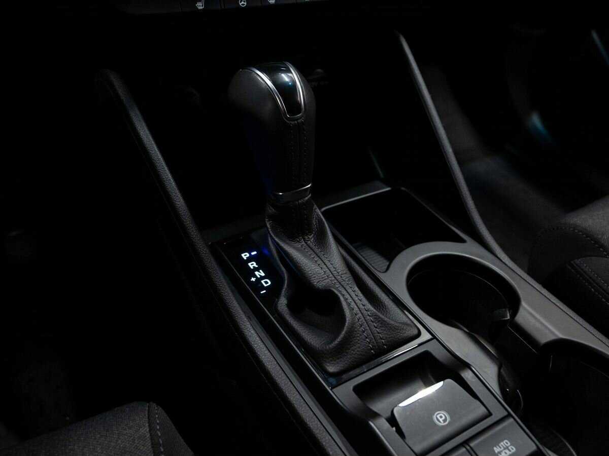Hyundai Tucson б/у, 2020, Автоматическая. Фото: #20