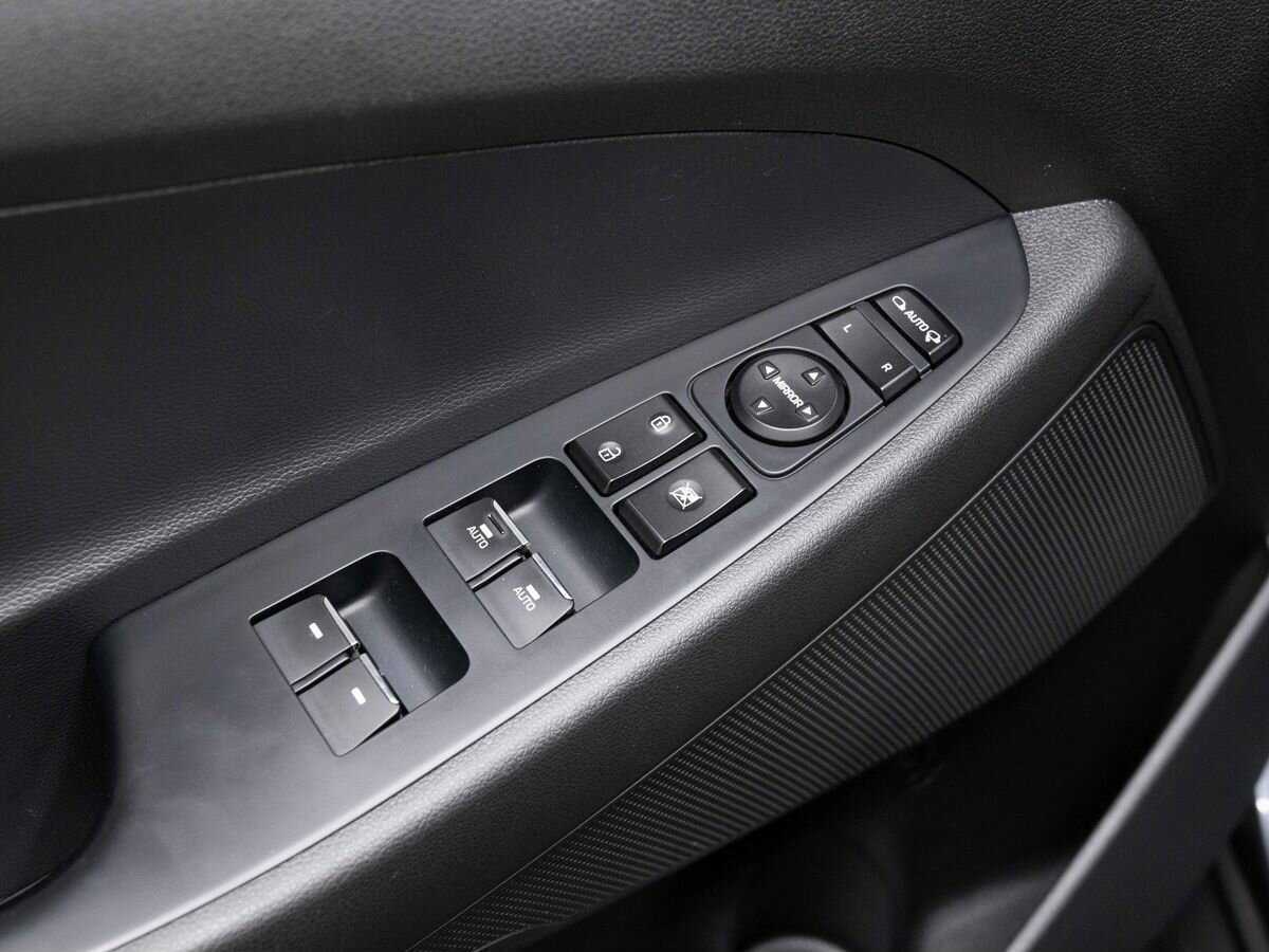 Hyundai Tucson б/у, 2020, Автоматическая. Фото: #24