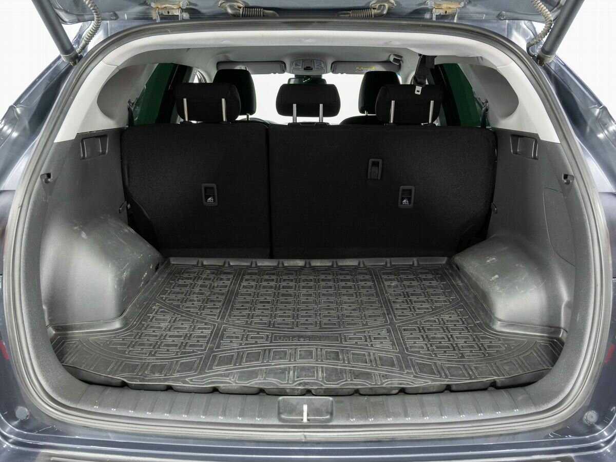 Hyundai Tucson б/у, 2020, Автоматическая. Фото: #27