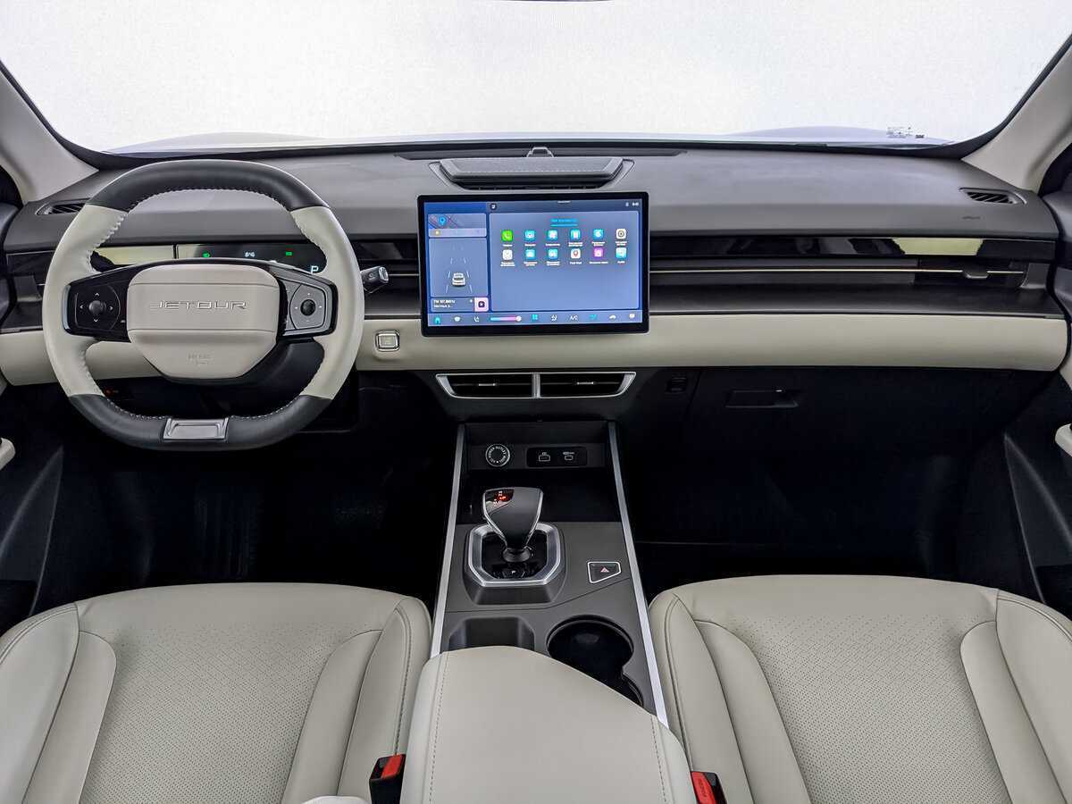 Jetour Dashing б/у, 2023, Роботизированная. Фото: #13