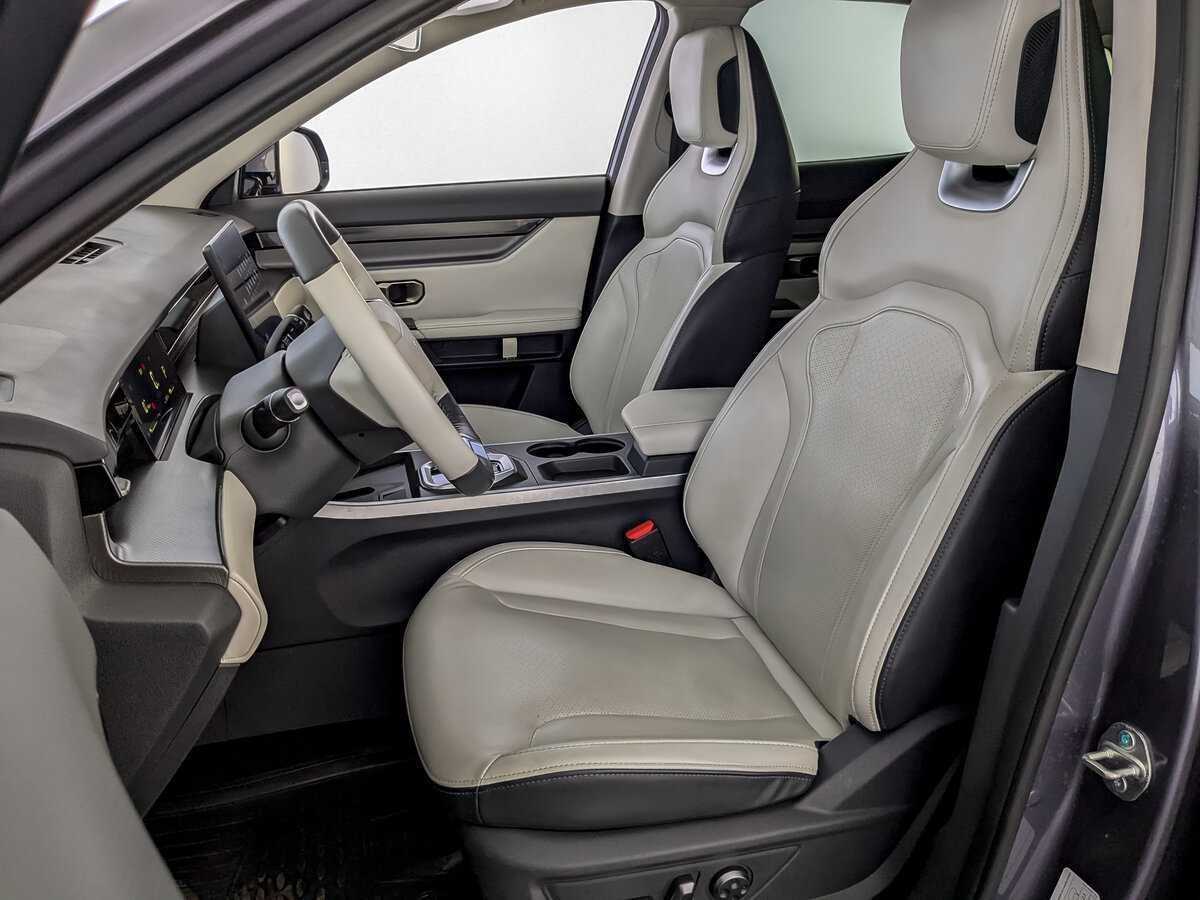 Jetour Dashing б/у, 2023, Роботизированная. Фото: #17