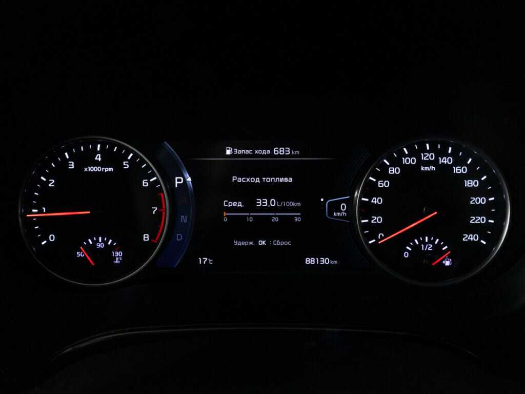 Kia Seltos б/у, 2020, Вариатор. Фото: #11