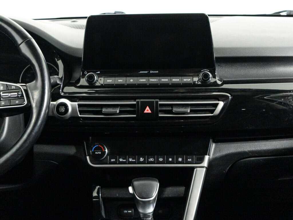 Kia Seltos б/у, 2020, Вариатор. Фото: #13