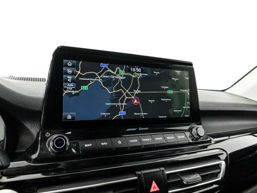 Kia Seltos б/у, 2020, Вариатор. Фото: #14