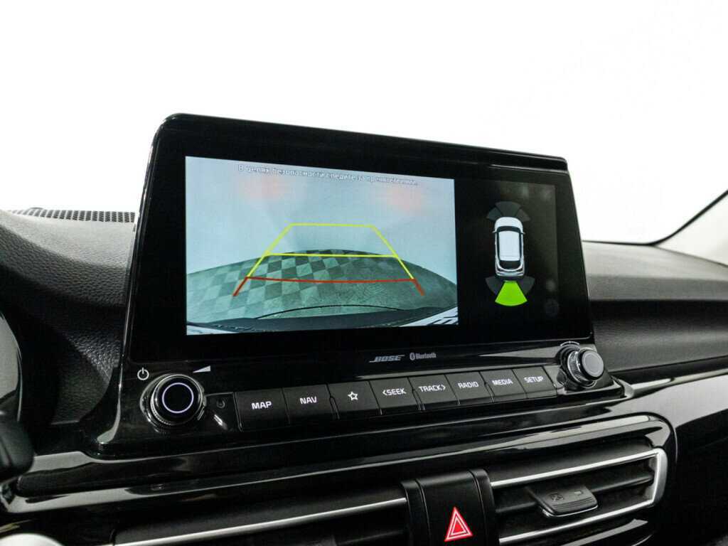 Kia Seltos б/у, 2020, Вариатор. Фото: #15