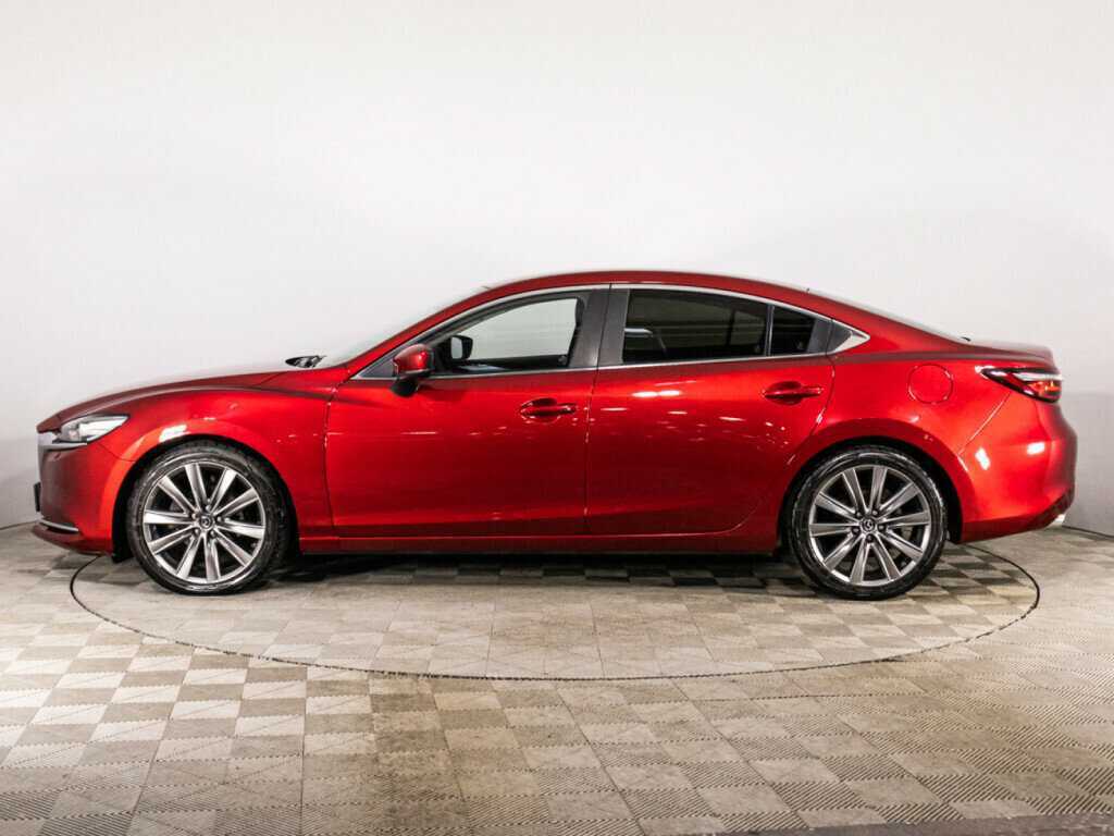 Mazda 6 б/у, 2019, Автоматическая. Фото: #7