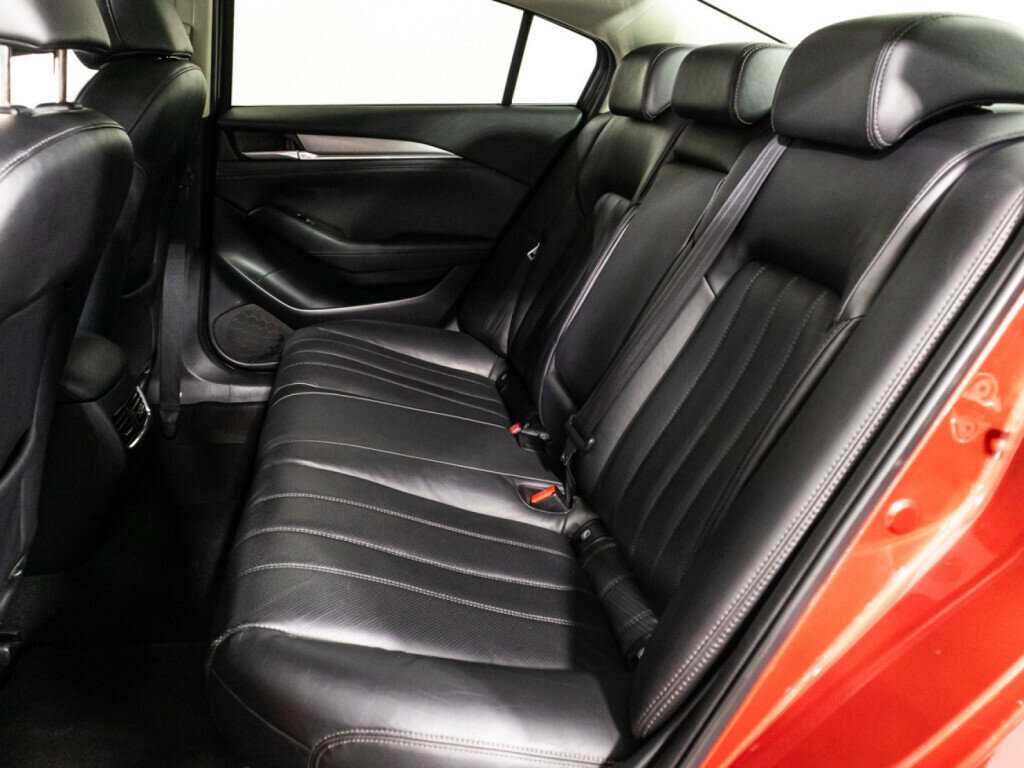 Mazda 6 б/у, 2019, Автоматическая. Фото: #9