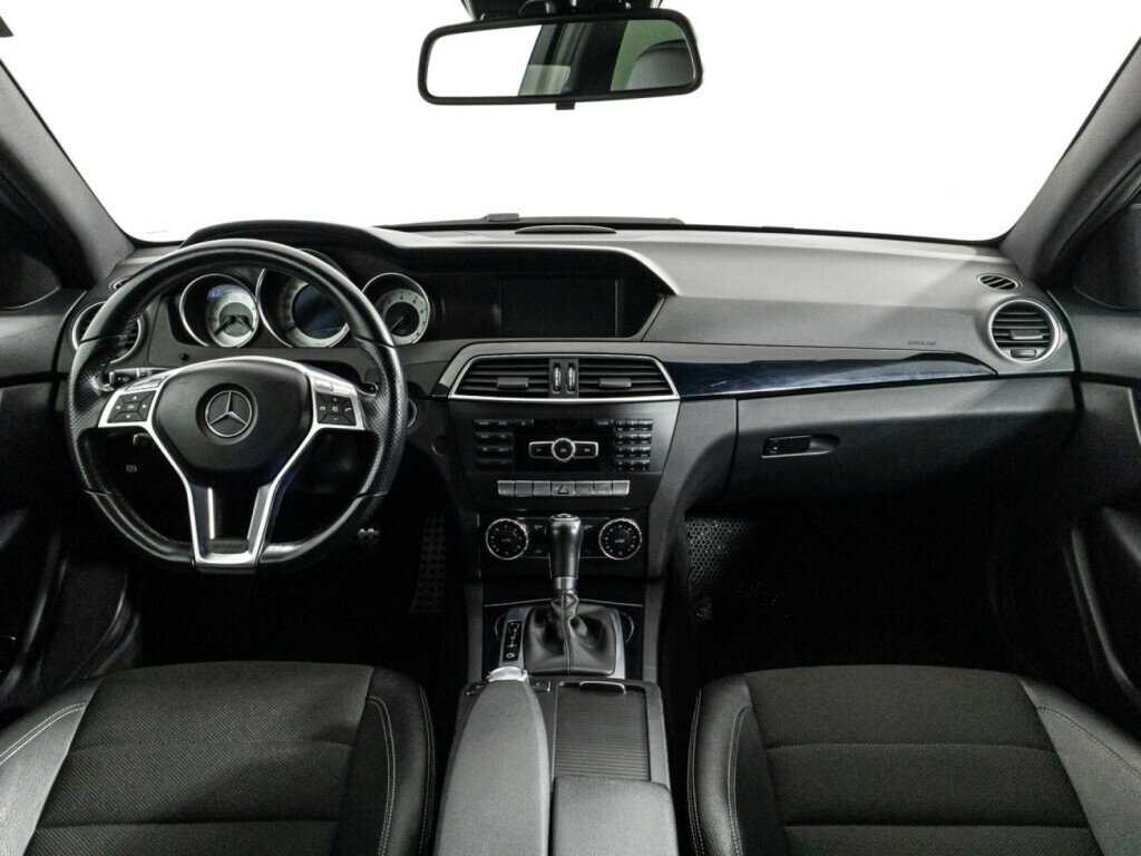 Mercedes-Benz C-Класс б/у, 2013, Автоматическая. Фото: #12