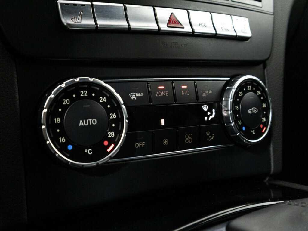 Mercedes-Benz C-Класс б/у, 2013, Автоматическая. Фото: #16