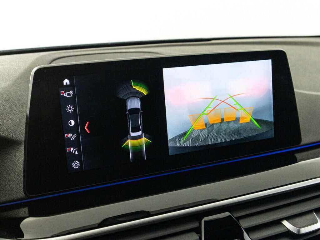 BMW 5 серии б/у, 2017, Автоматическая. Фото: #15