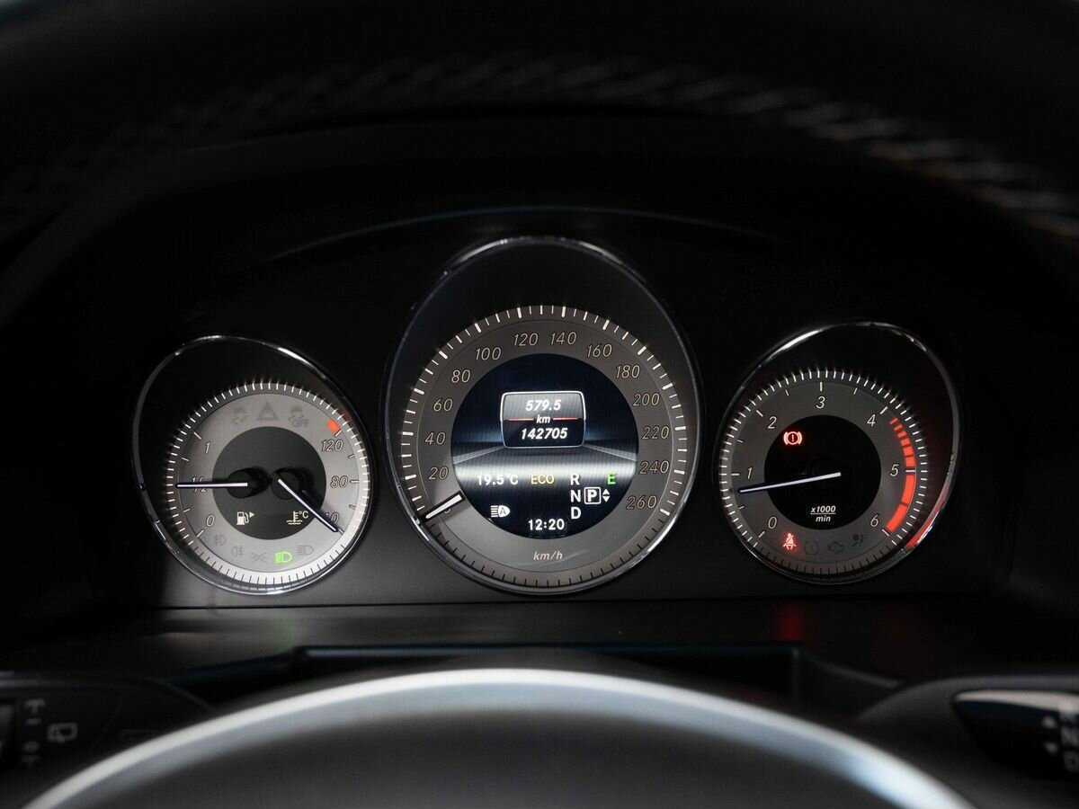 Mercedes-Benz GLK-Класс б/у, 2013, Автоматическая. Фото: #18