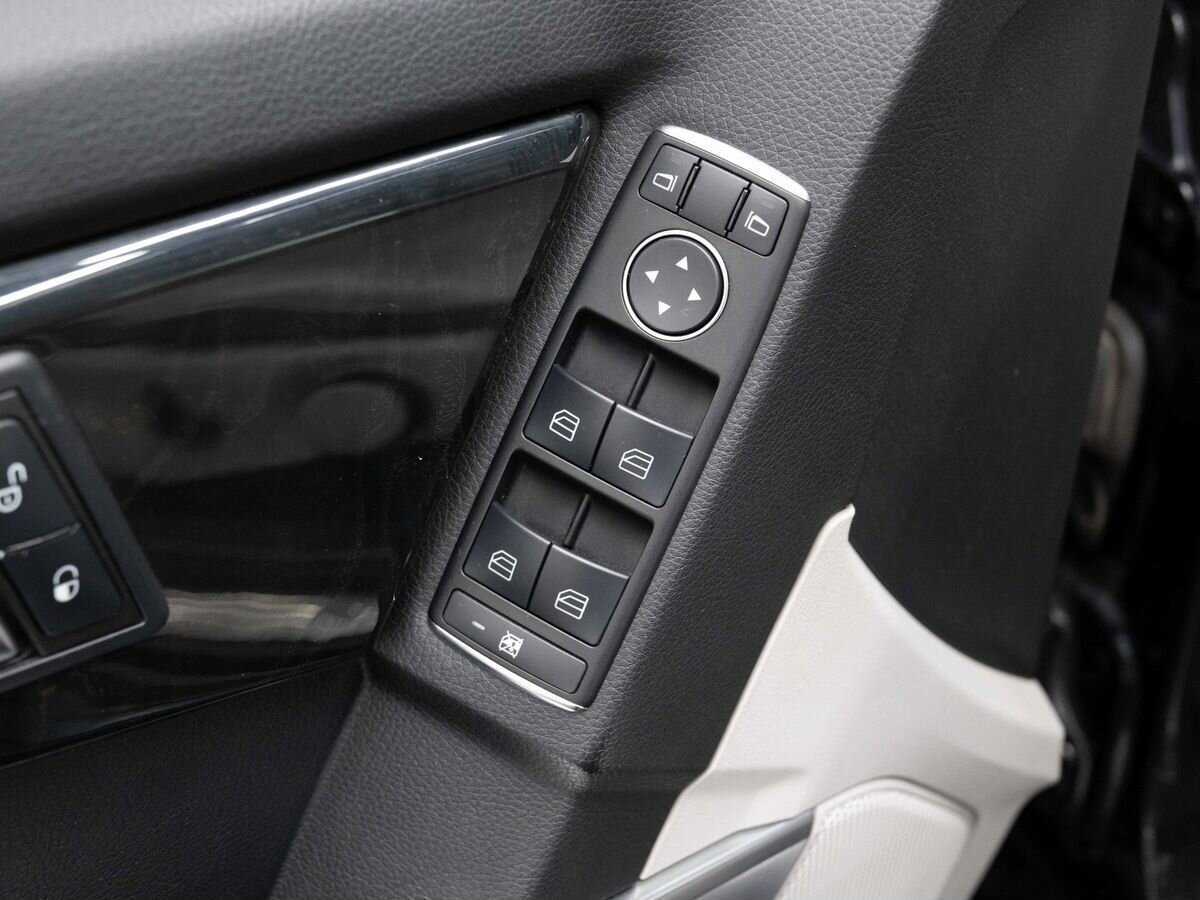 Mercedes-Benz GLK-Класс б/у, 2013, Автоматическая. Фото: #19