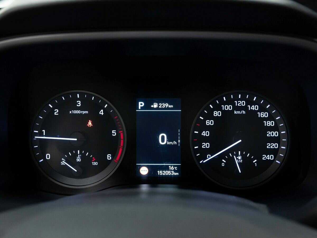 Hyundai Tucson б/у, 2018, Автоматическая. Фото: #17