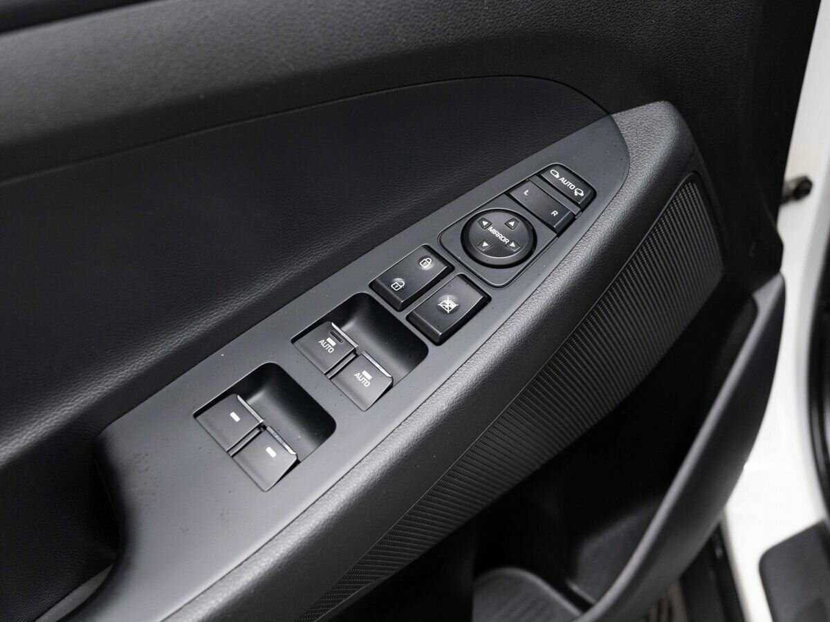 Hyundai Tucson б/у, 2018, Автоматическая. Фото: #18