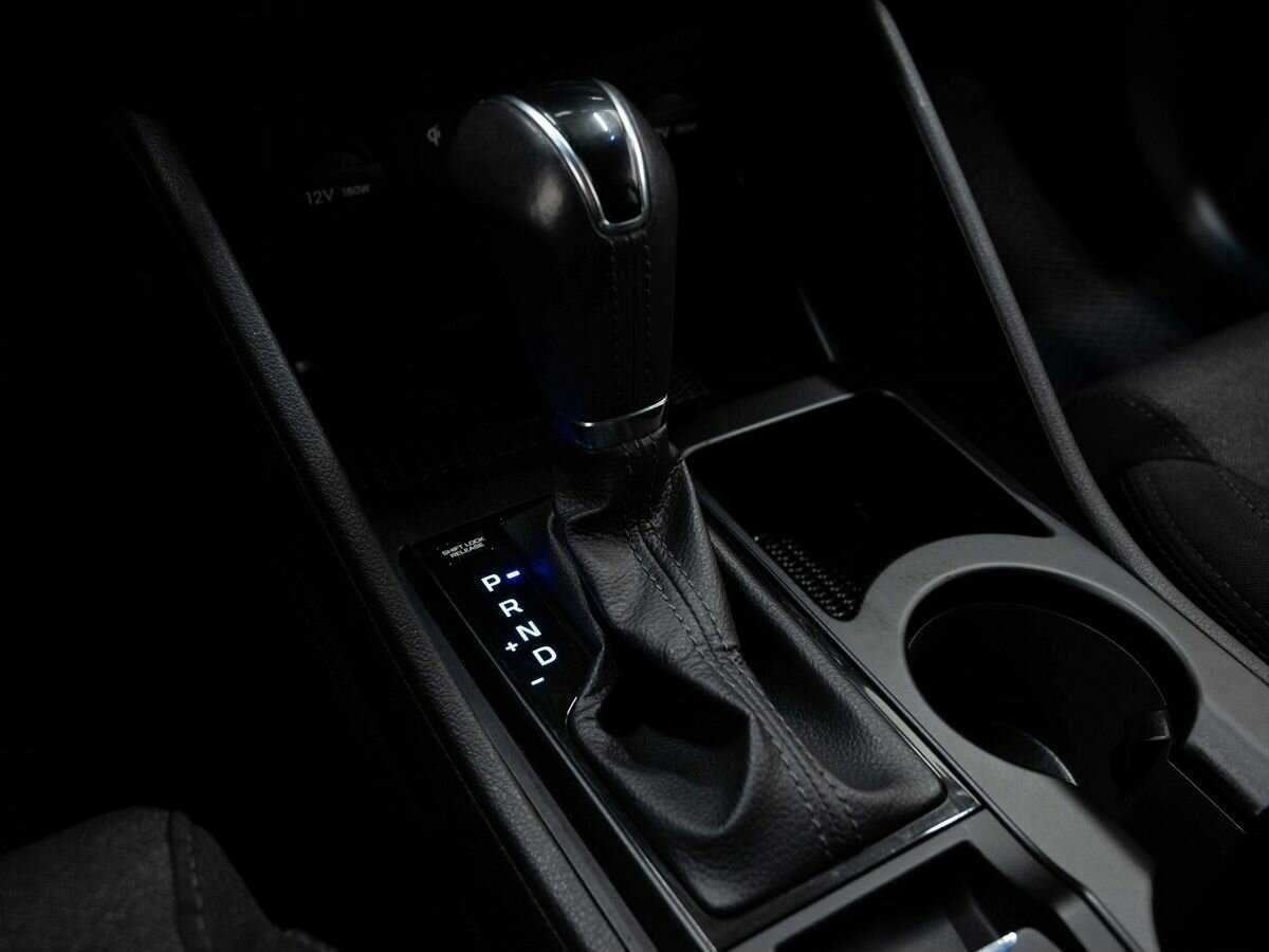 Hyundai Tucson б/у, 2018, Автоматическая. Фото: #23