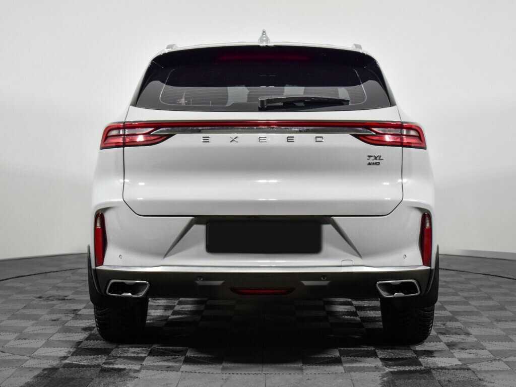 EXEED TXL б/у, 2022, Роботизированная. Фото: #5