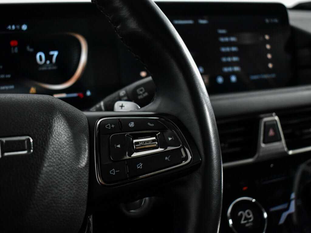 EXEED TXL б/у, 2022, Роботизированная. Фото: #18