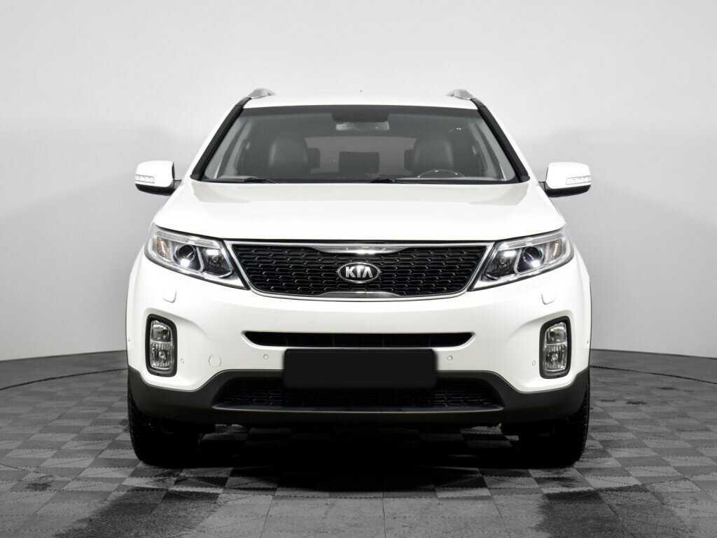 Kia Sorento б/у, 2017, Автоматическая. Фото: #1
