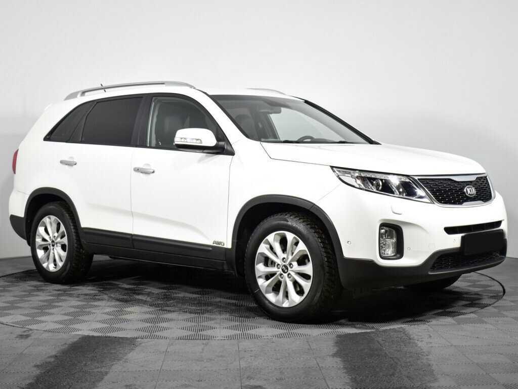 Kia Sorento б/у, 2017, Автоматическая. Фото: #2