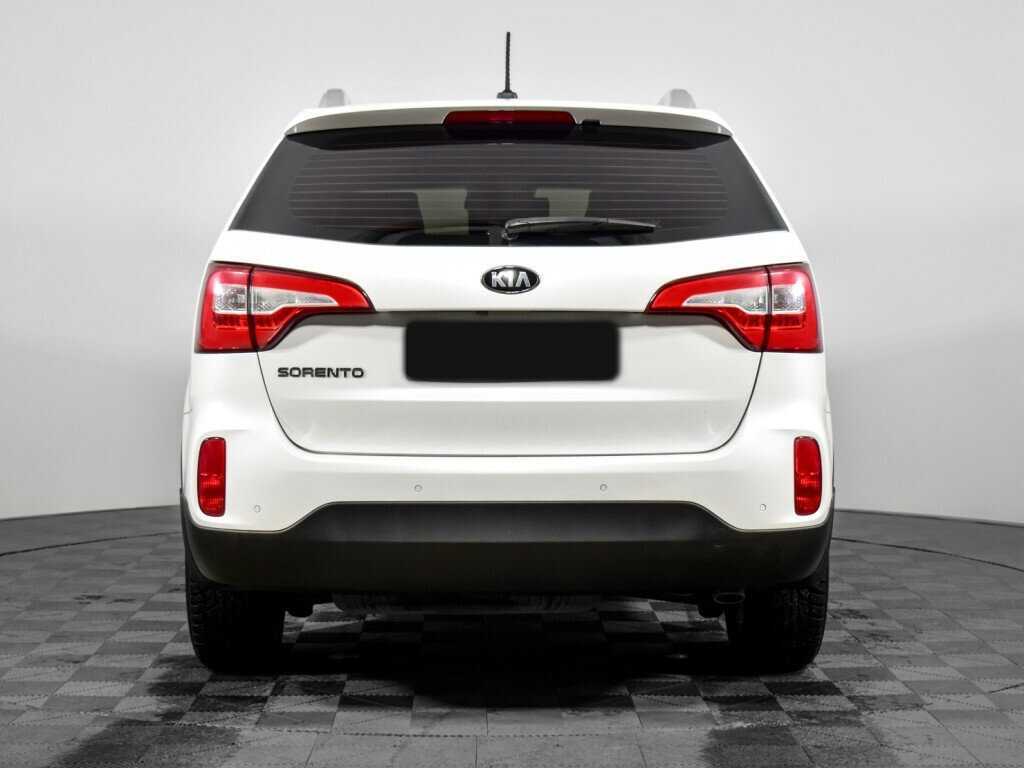 Kia Sorento б/у, 2017, Автоматическая. Фото: #5