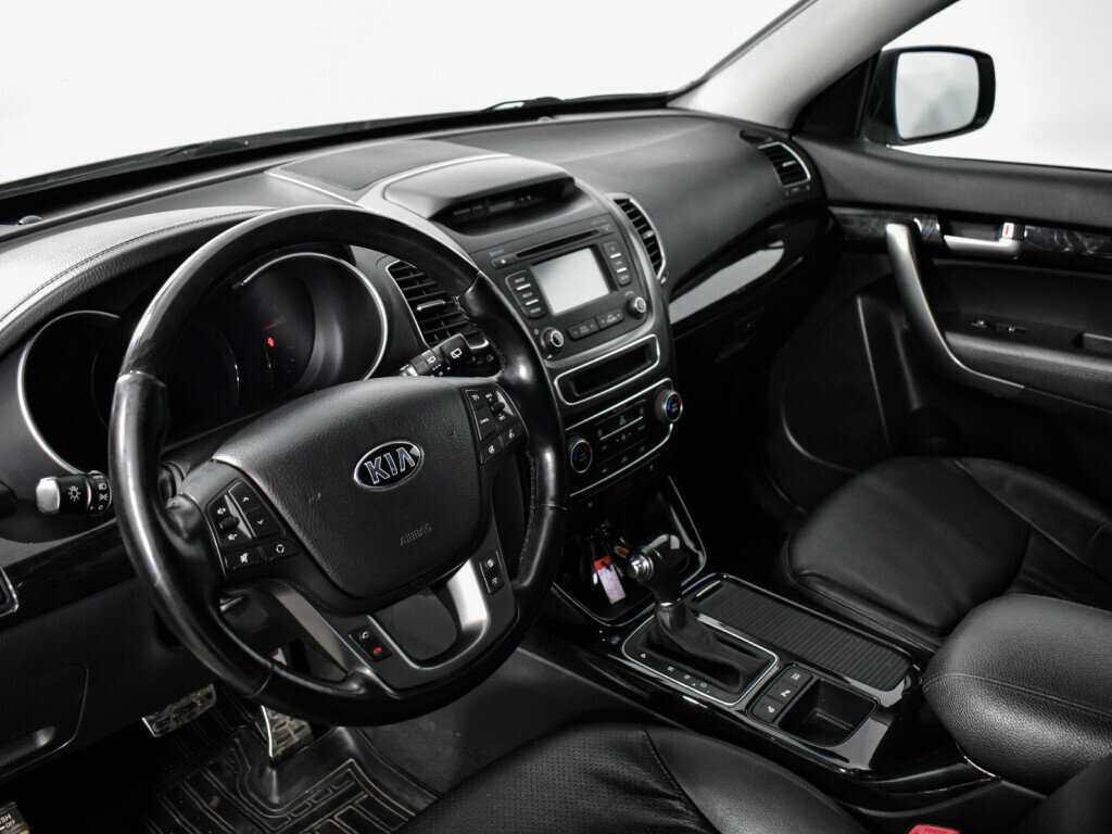 Kia Sorento б/у, 2017, Автоматическая. Фото: #8