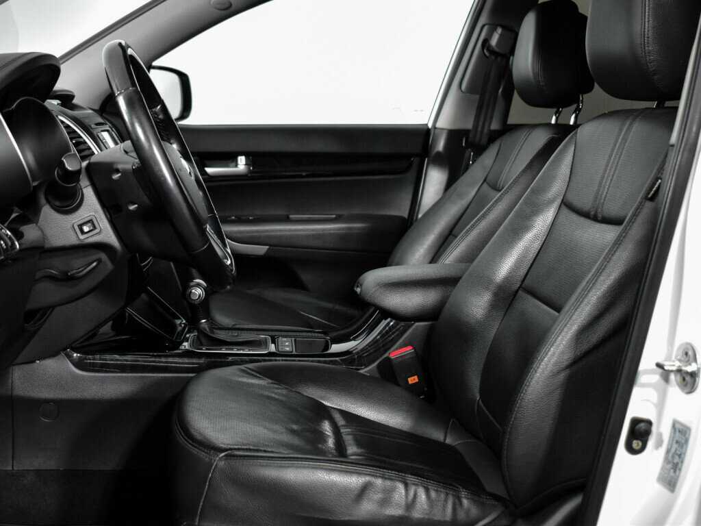 Kia Sorento б/у, 2017, Автоматическая. Фото: #12